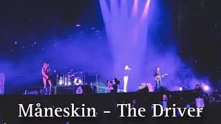 Video thumbnail of "Måneskin - The Driver (New Song)"