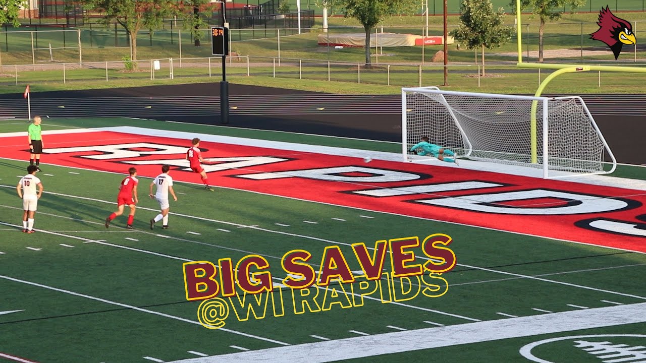 Brayden Coyle Game Highlights De Pere High School Soccer vs