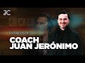 Juan jernimo el coaching se ha demeritado en la actualidad  entrevista con jessie cervantes
