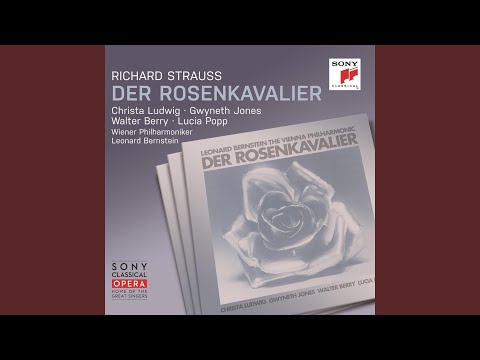 Der Rosenkavalier, Op. 59: Akt II, Ohne mich, ohne mich, jeder Tag dir zu lang (2014 Remastered...