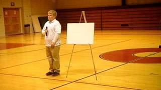 Entertainment Speech(: