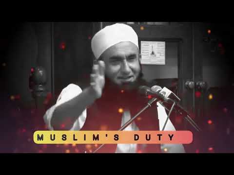 Bohi chor ki baqeya.maulana Tariq Jameel 😍😍