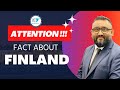 Facts about finland   study in finland