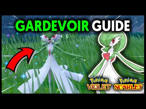 Pokemon Scarlet & Violet: How To Evolve Ralts Into Kirlia, Gallade, &  Gardevoir