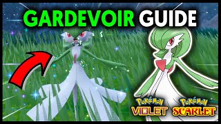 Best Nature for Ralts, Kirlia, and Gardevoir in Pokémon Scarlet & Violet