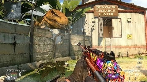 Black Ops 2 "Studio" Gameplay! - New Multiplayer DLC Map (BO2 Uprising DLC Map Pack Gameplay)