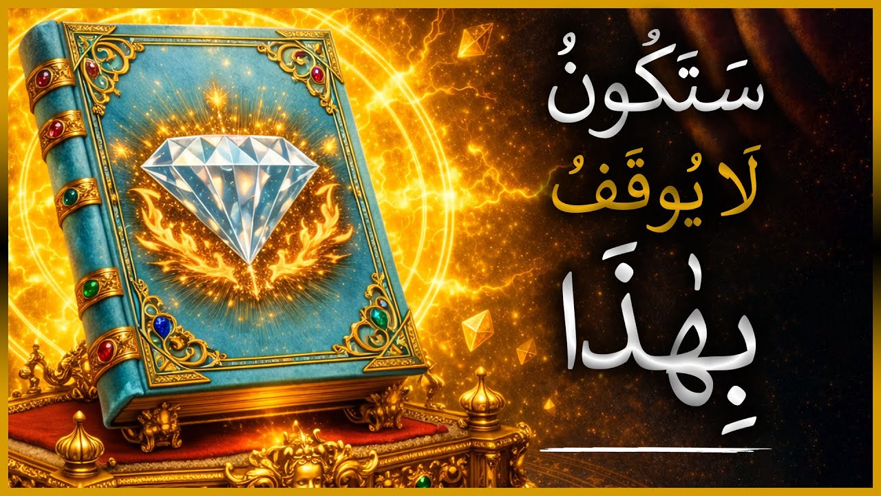 استمع لليلة واحدة فقط وستظهر النتائج دون فعل أي شيء