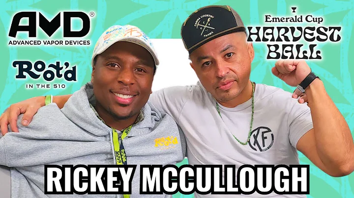 Rickey McCullough Root'd 510. Emerald Cup Series 2...