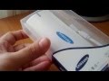 Видео обзор зарядного устройства Power Bank Samsung 20000 mah B-9119 2USB