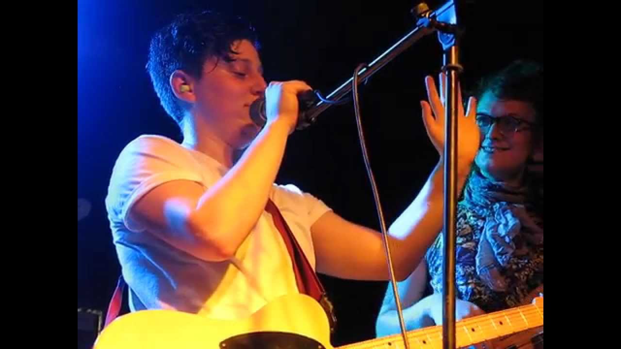 Watch 3/3 Mal Blum @ New Love Tour, Voltage, Philadelphia, PA 11/06/15 on YouTube Watch 3/3 Mal Blum @ New Love Tour, Voltage, Philadelphia, PA 11/06/15 on YouTube