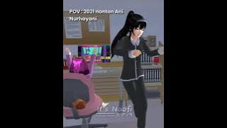 Who's still watching Ani Nurhayani?🥲❤️‍🩹 || Sakura School Simulator