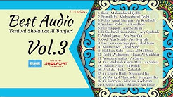 Full Sholawat Hadrah Al-Banjari Paling Merdu Bikin Bapeeeer Vol.3  - Durasi: 1:34:12. 