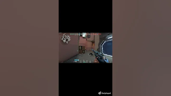 Almost ace reyna #Valorant #foryou