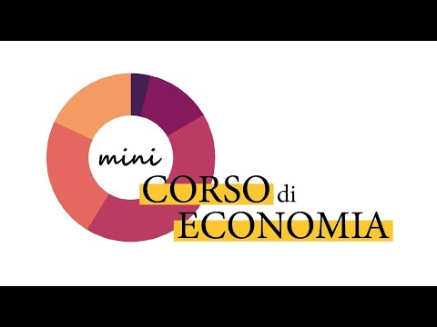 Introduzione all&rsquo;Economia - Lezione 4 - Il bilancio pubblico e la programmazione economica