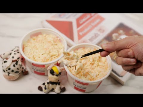 أسرارها متقالتش قبل كدة كول سلو كنتاكي الاصلي من شغل المطعم