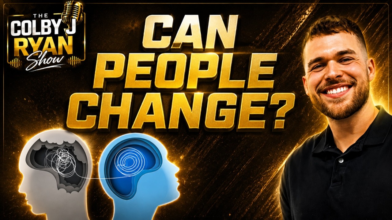 Is True Change Possible? || CJR Show