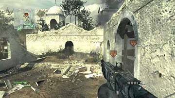 MW3 Two Multi kills in a row