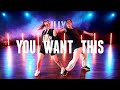 You Want This ft Kaycee & Sean - Janet Jackson & MC Lyte | Brian Friedman Choreography | TMILLY TV