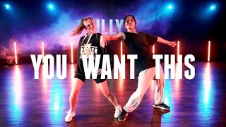 You Want This ft Kaycee & Sean - Janet Jackson & MC Lyte | Brian Friedman Choreography | TMILLY TV