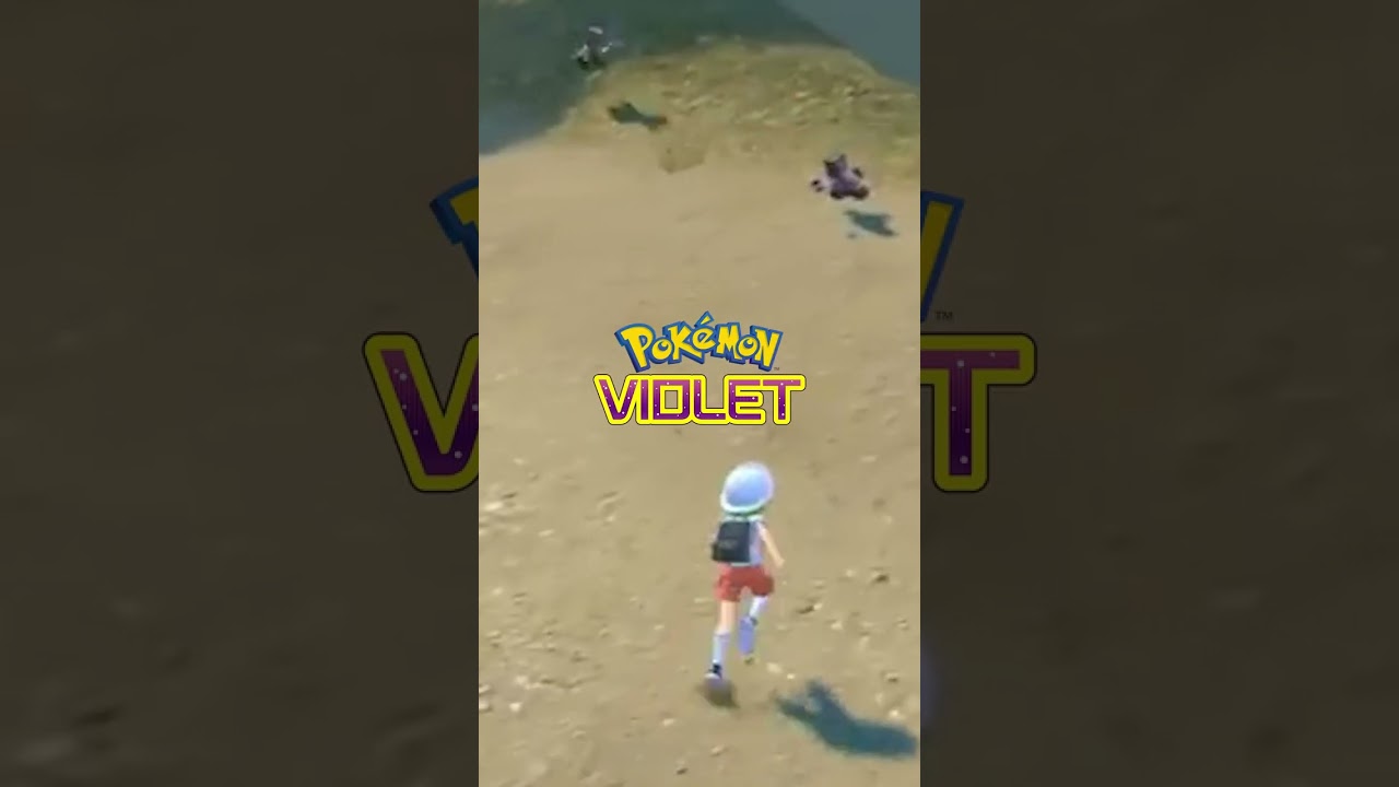 ✨SHINY✨ Pokemon Outbreaks in Scarlet & Violet