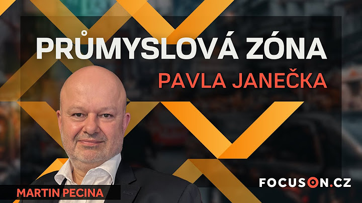 Propaganda horší než za Husáka. Bývalý ministr Pecina vidí změnu režimu