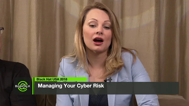 Managing Your Cyber Risk - With Joe Kucic