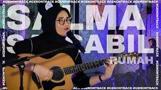 SALMA SALSABIL - RUMAH [LIVE ACOUSTIC] | GENONTRACK