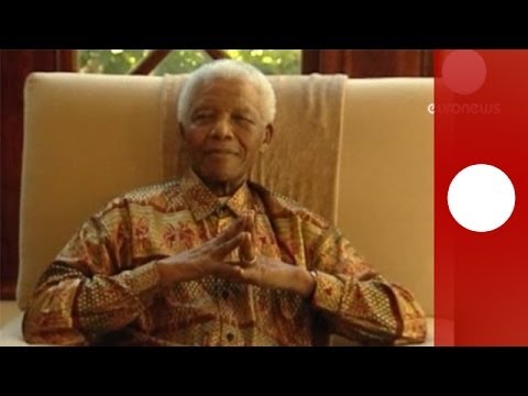 Video: Wo wurde Nelson Mandela in welchem Dorf geboren?