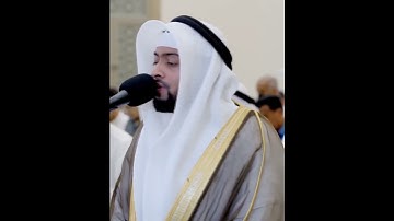 وما هو إلا ذكر للعالمين | تلاوة عطرة من سورة القلم | أحمد النفيس رمضان 1443