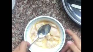 Popcorn Chicken Selamat Mencuba