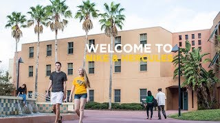 UCF Housing Tour: Hercules & Nike Communities