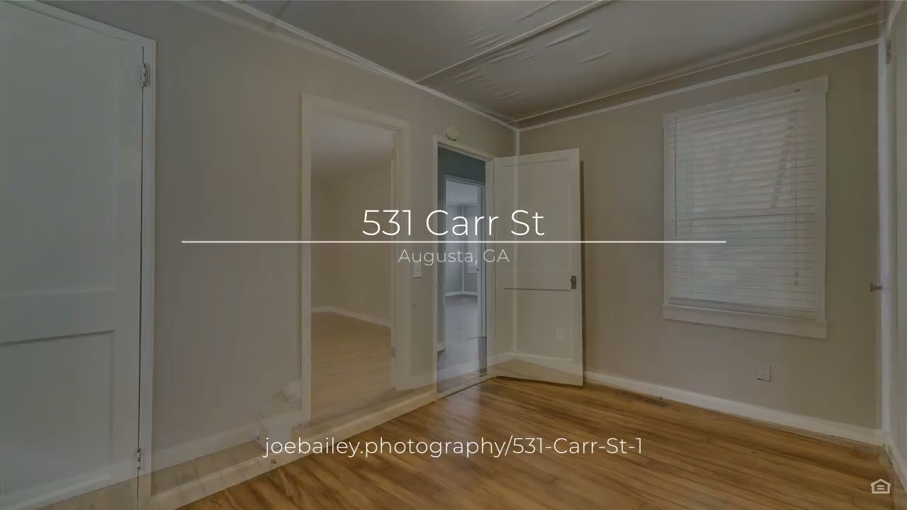 531 Carr St, Augusta, GA