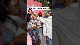 NANDY Drops Cash Amarah Birthday 😍 #paulahkajala #priscilla #shorts
