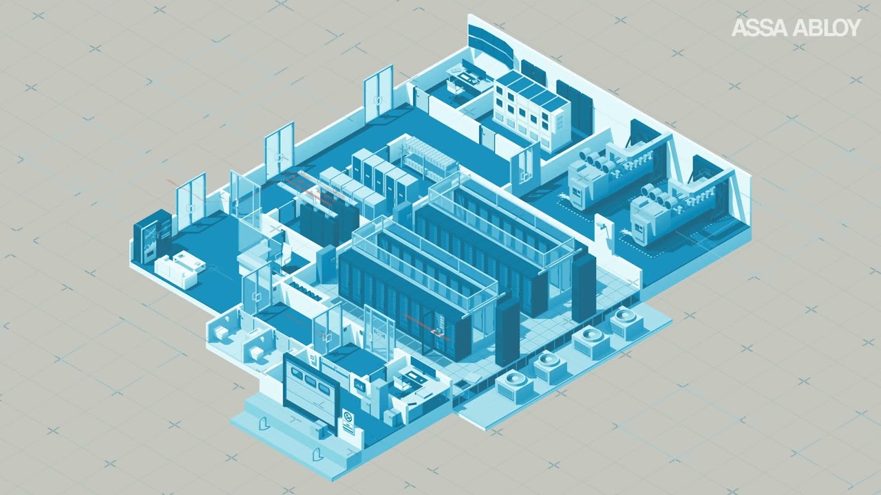 Secure the Future of Your Datacenter with ASSA ABLOY Door Specification