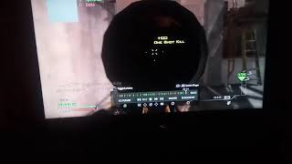 MW3 4 MAN KILLFEED KILLCAM