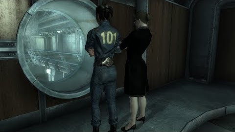 Escaping Vault 101 Part 2 - Fallout 3