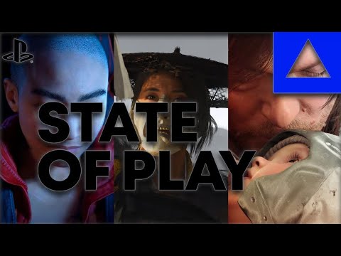 САМОЕ ИНТЕРЕСНОЕ СО STATE OF PLAY 2025!