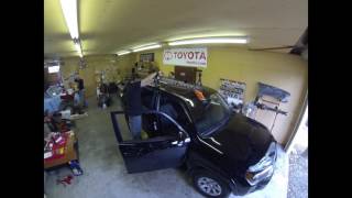 Toyota 4Runner Bajaracks Roof Rack Install 5th Gen (Timelapse) by Brenan Greene 1,291 views 6 years ago 46 seconds