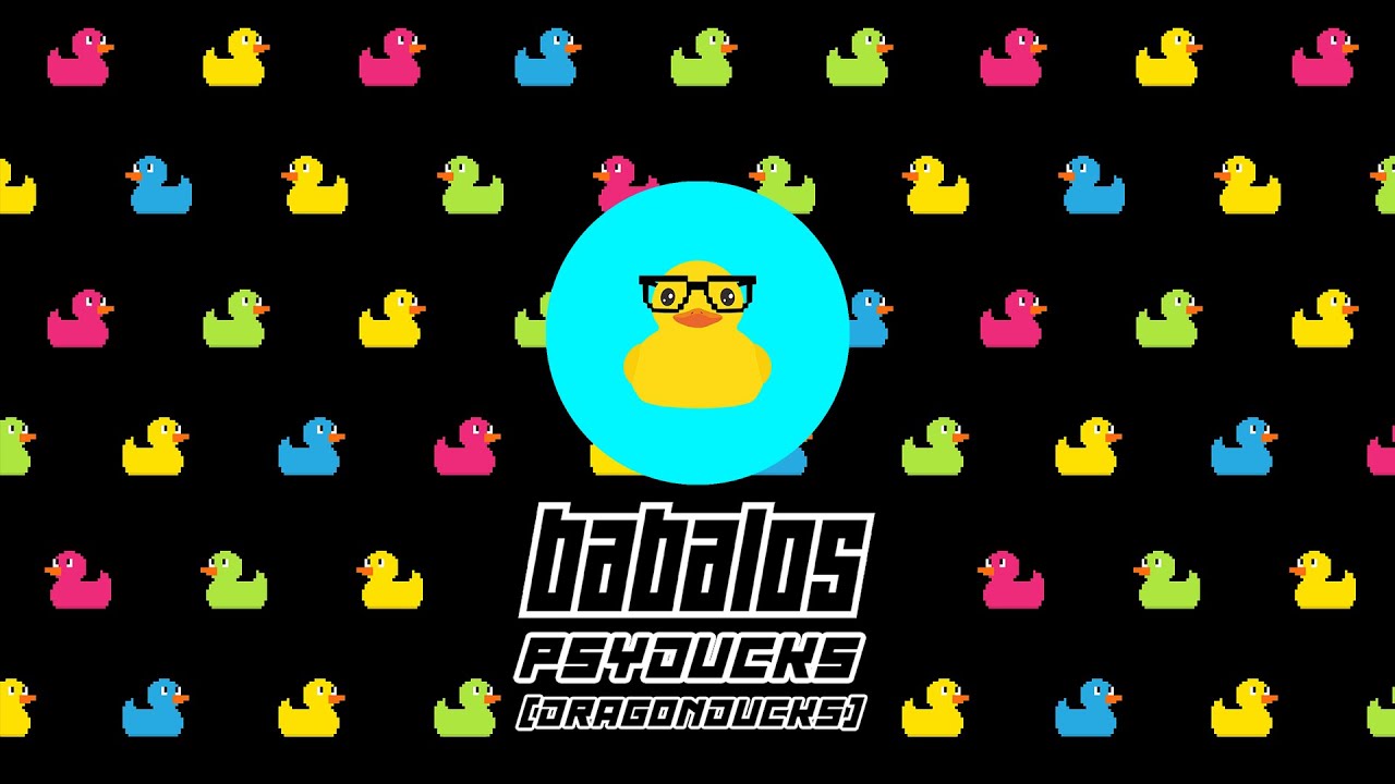 Babalos   Psyducks Dragonducks 150 200