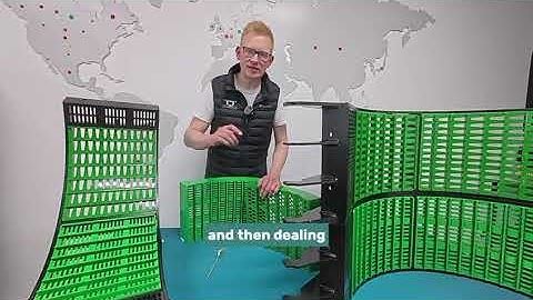 Bushel Plus MAD Concaves - Walk Through of CASE IH Midrange Splitframe