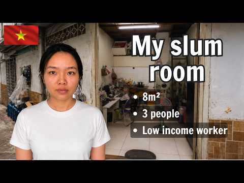Rich vs Poor: Typical Vietnamese Apartment Tour | $50 Room vs $2M Penthouse (The Gap Will Shock You)