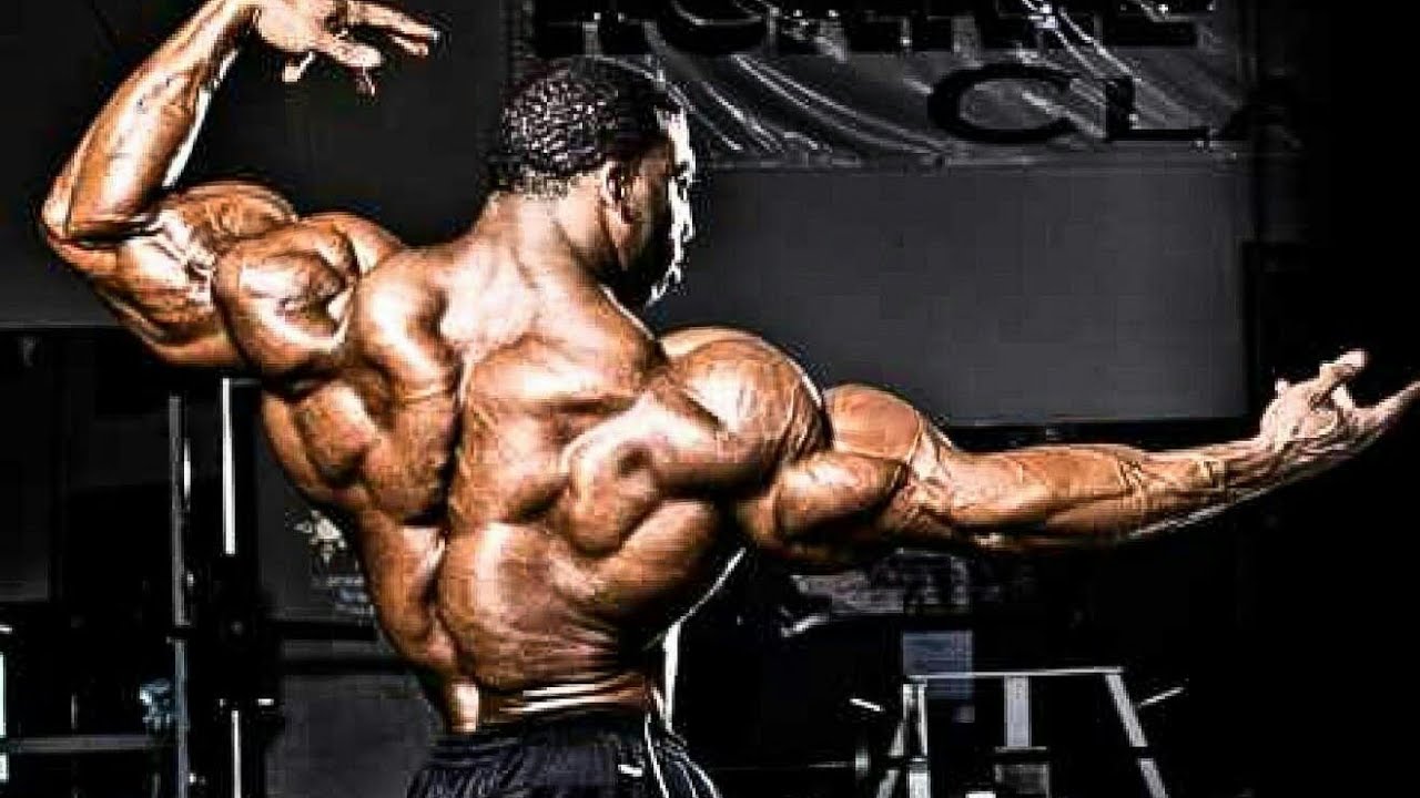 PERSEVER Bodybuilding Motivation Video 2019