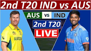 Live IND Vs AUS T20 Match | Live Cricket Score Only  | IND vs AUS Live Score Commentary