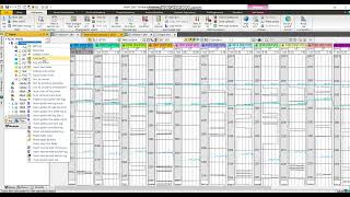 Attributes and 2D maps chapter1 Petrel