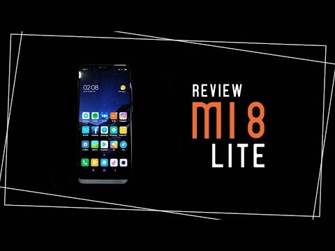 รีวิว | Xiaomi Mi 8 Lite มือถือเซลฟี่เทพวัสดุหรูจอใหญ่กับราคาต่ำหมื่นที่ไร้รู 3.5 mm.