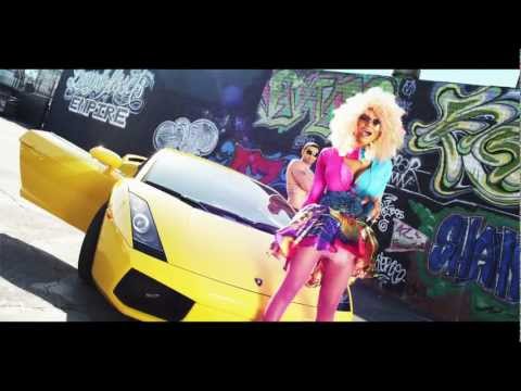 Dencia - Super Girl - Official video (HD)