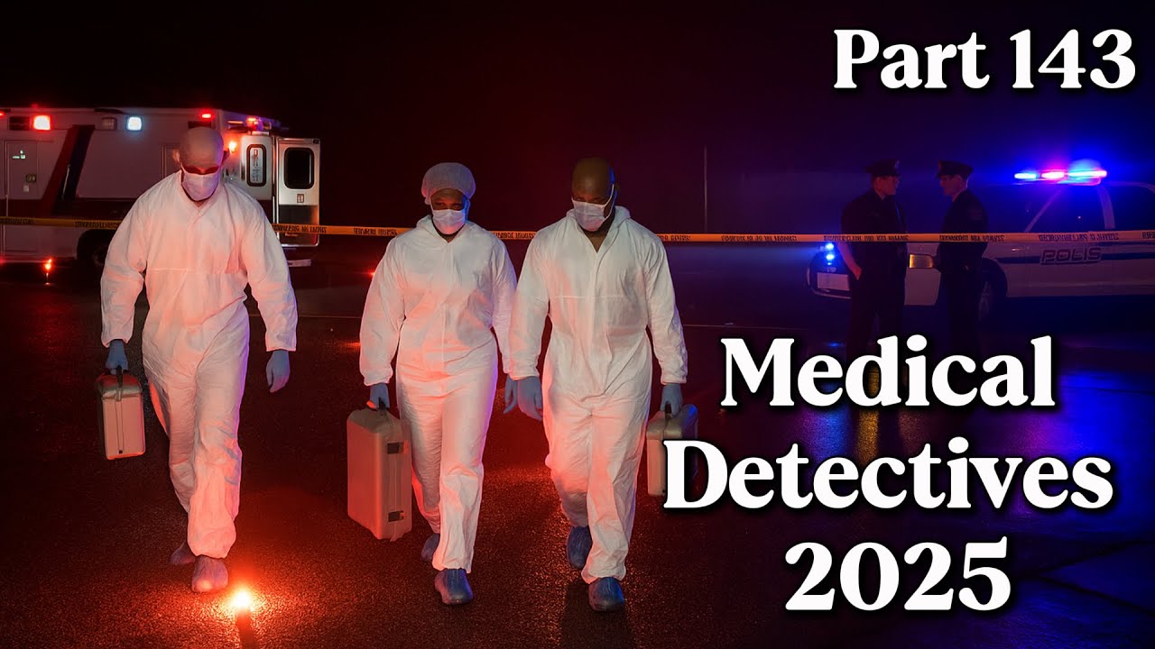 Medical Detectives Deutsch 2025 - Teil 143 || True Crime, Neueste Folge