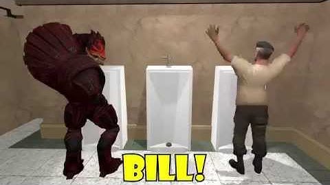 Bill Bill Bill! 10 Minute version