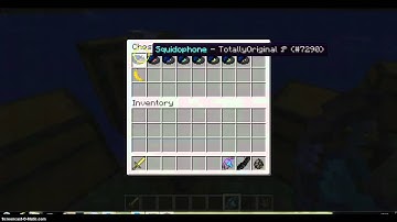 Mod showcase- Derpy Squid Mod part 1