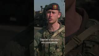 De Logistiek Achter Het Gevecht Bevoorrading En Transport Commando